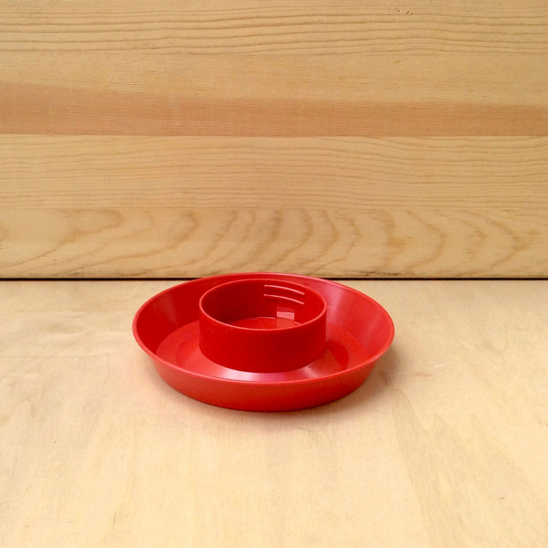 Plastic water base