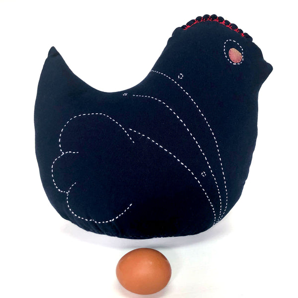 Indigo Hen