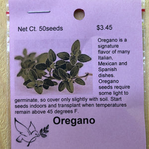 Oregano