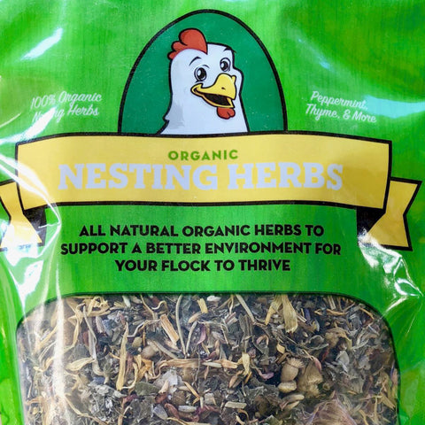 Organic Nesting Herbs