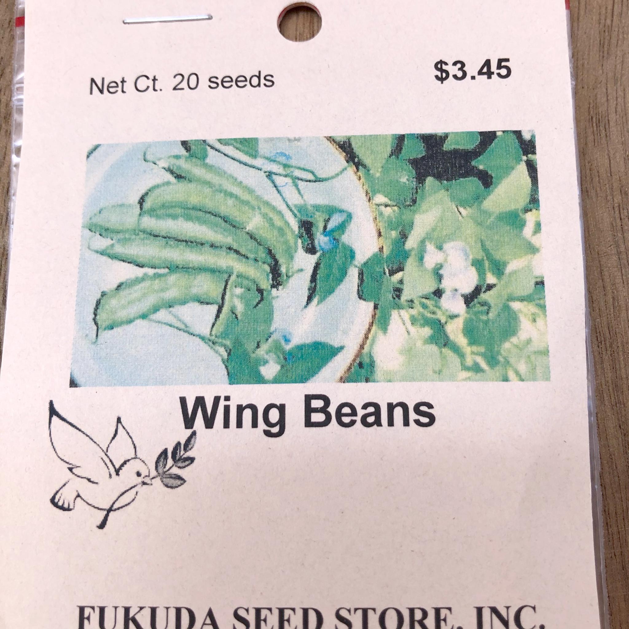 Wing Beans